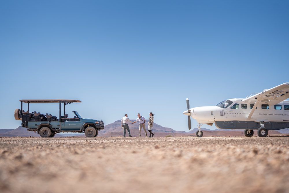Desert Rhino