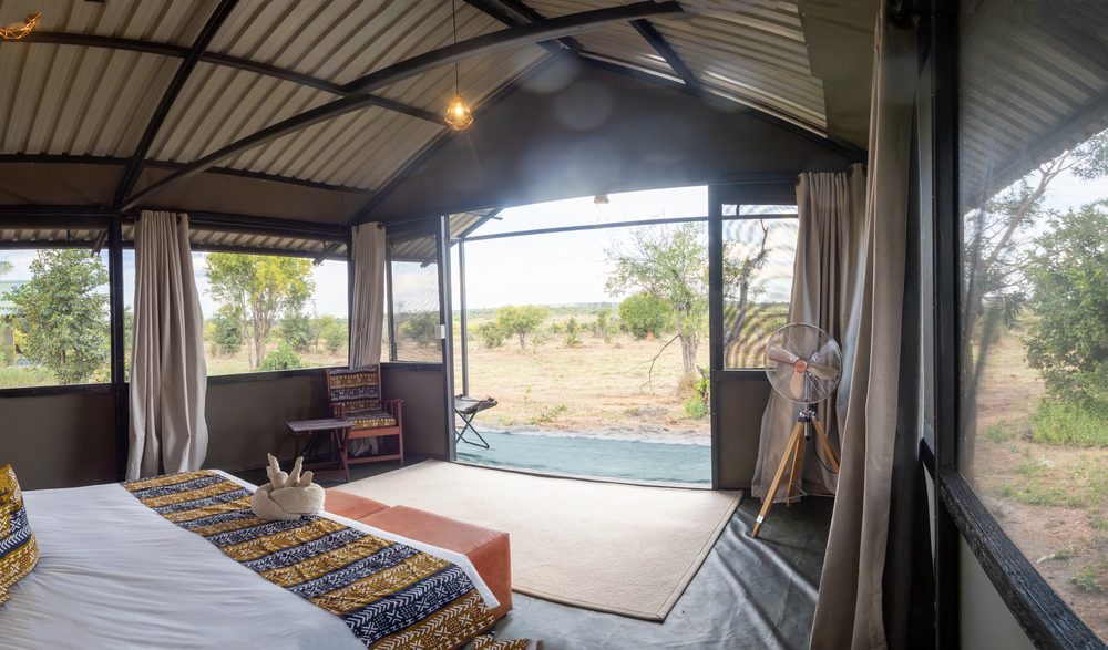Hwange Bush Camp