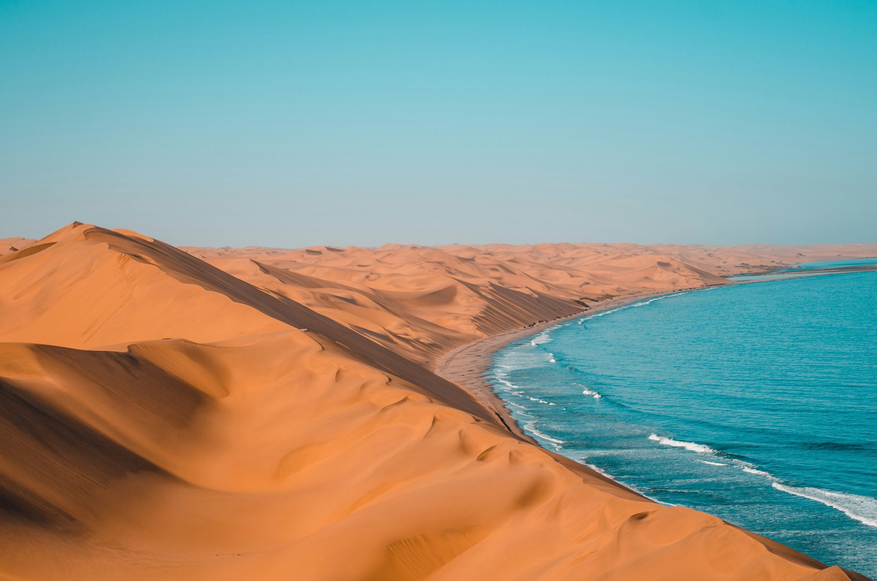 Safari in Namibia