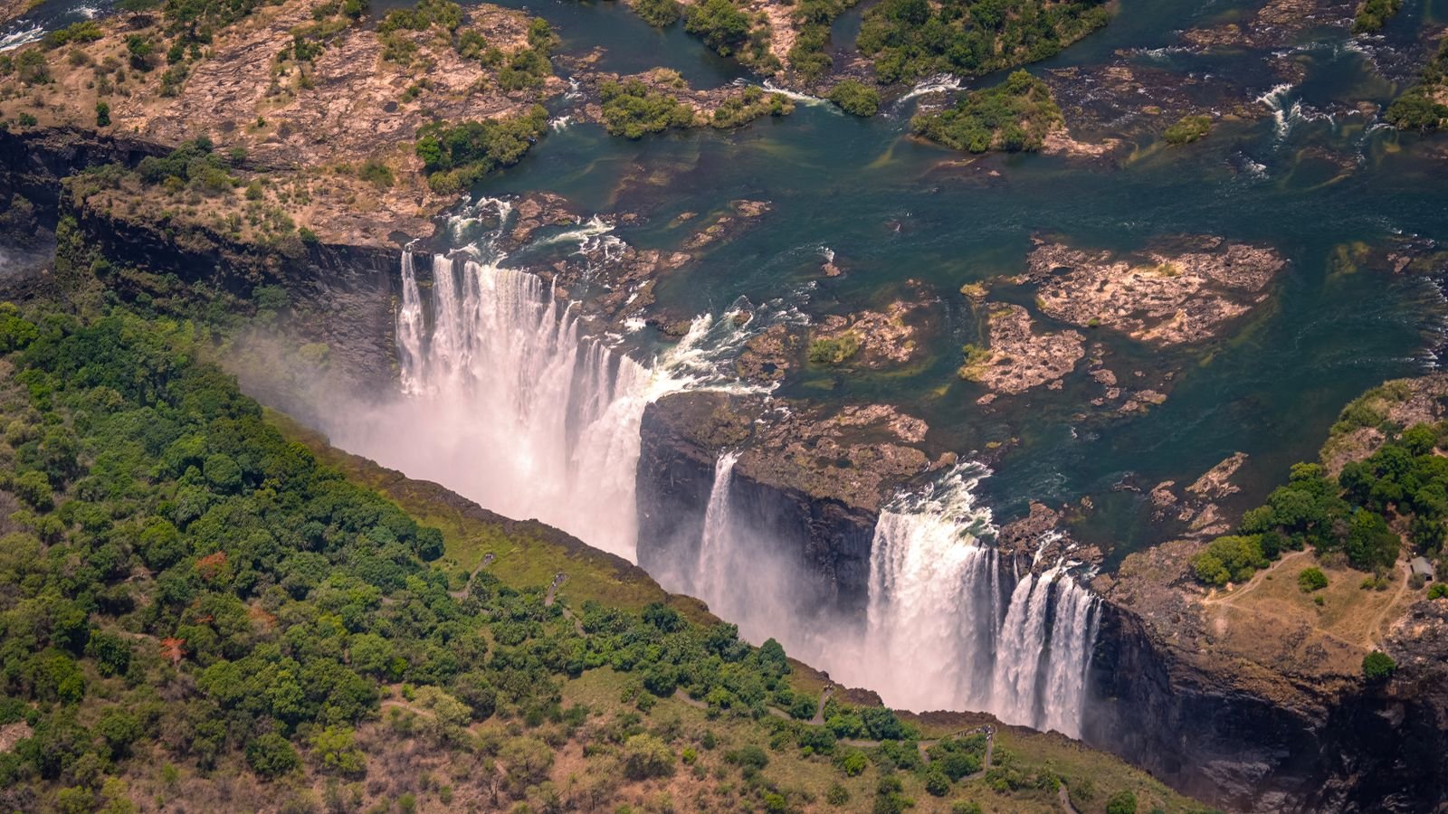 Safari in Zimbabwe